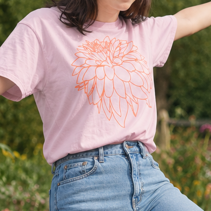 BON & BELLE COTTON TEE