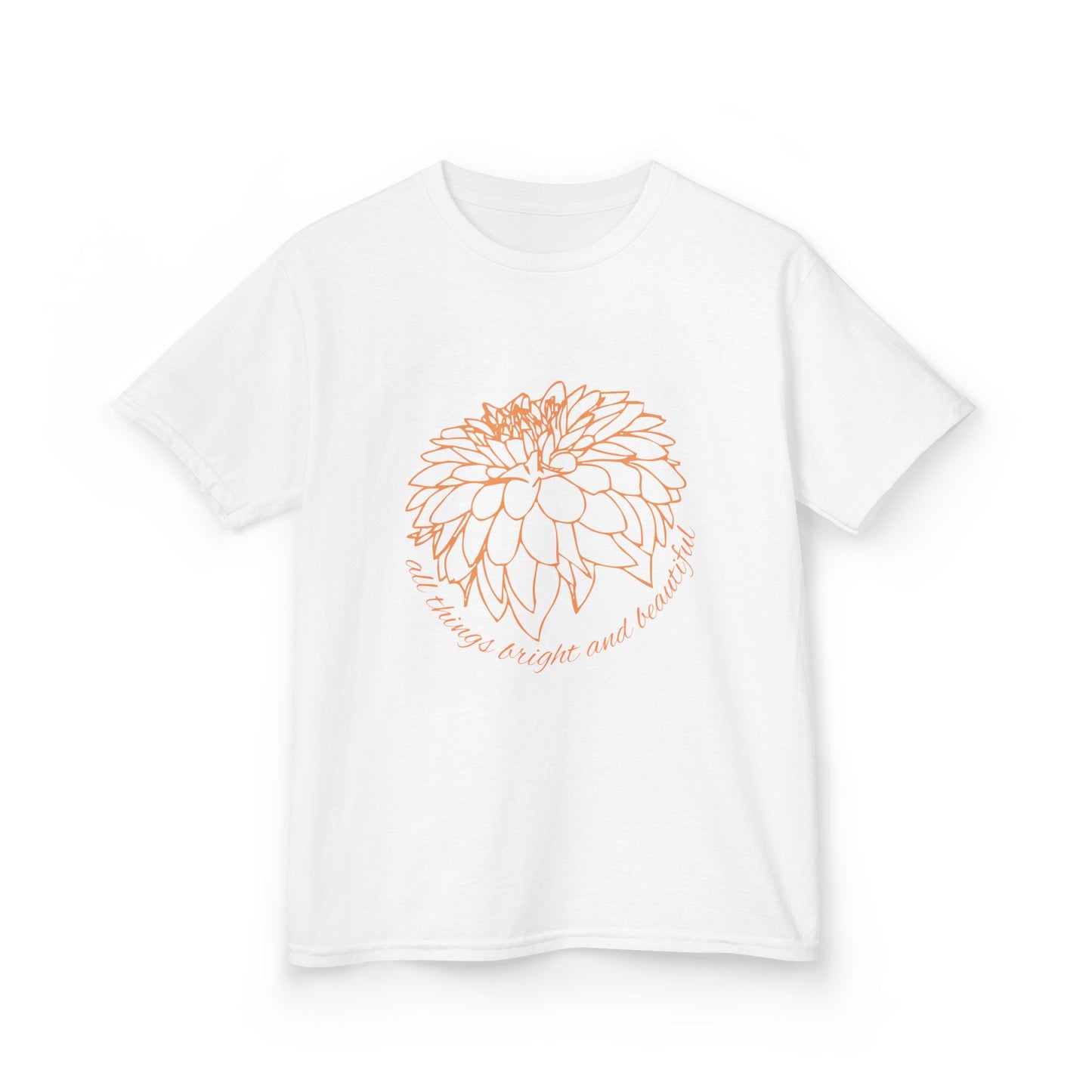 Dahlia Dayes Kids All things Cotton Tee
