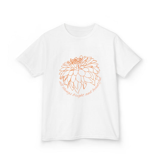 Dahlia Dayes Kids All things Cotton Tee