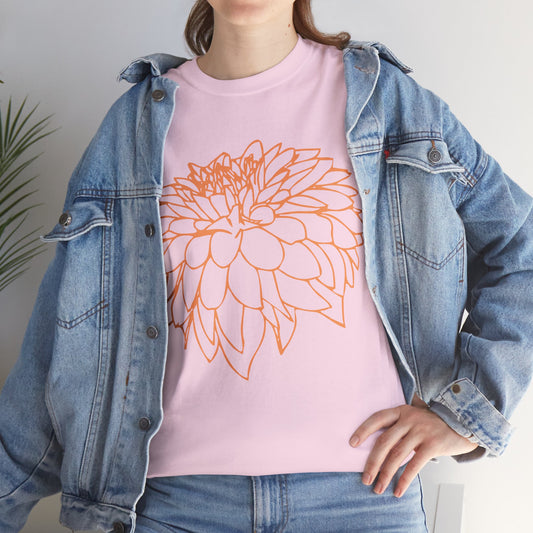 Dahlia Dayes Bonnie Cotton Tee