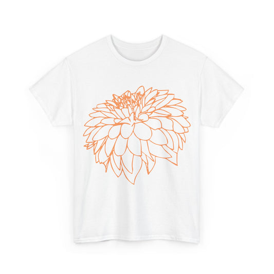 Dahlia Dayes Bonnie Cotton Tee