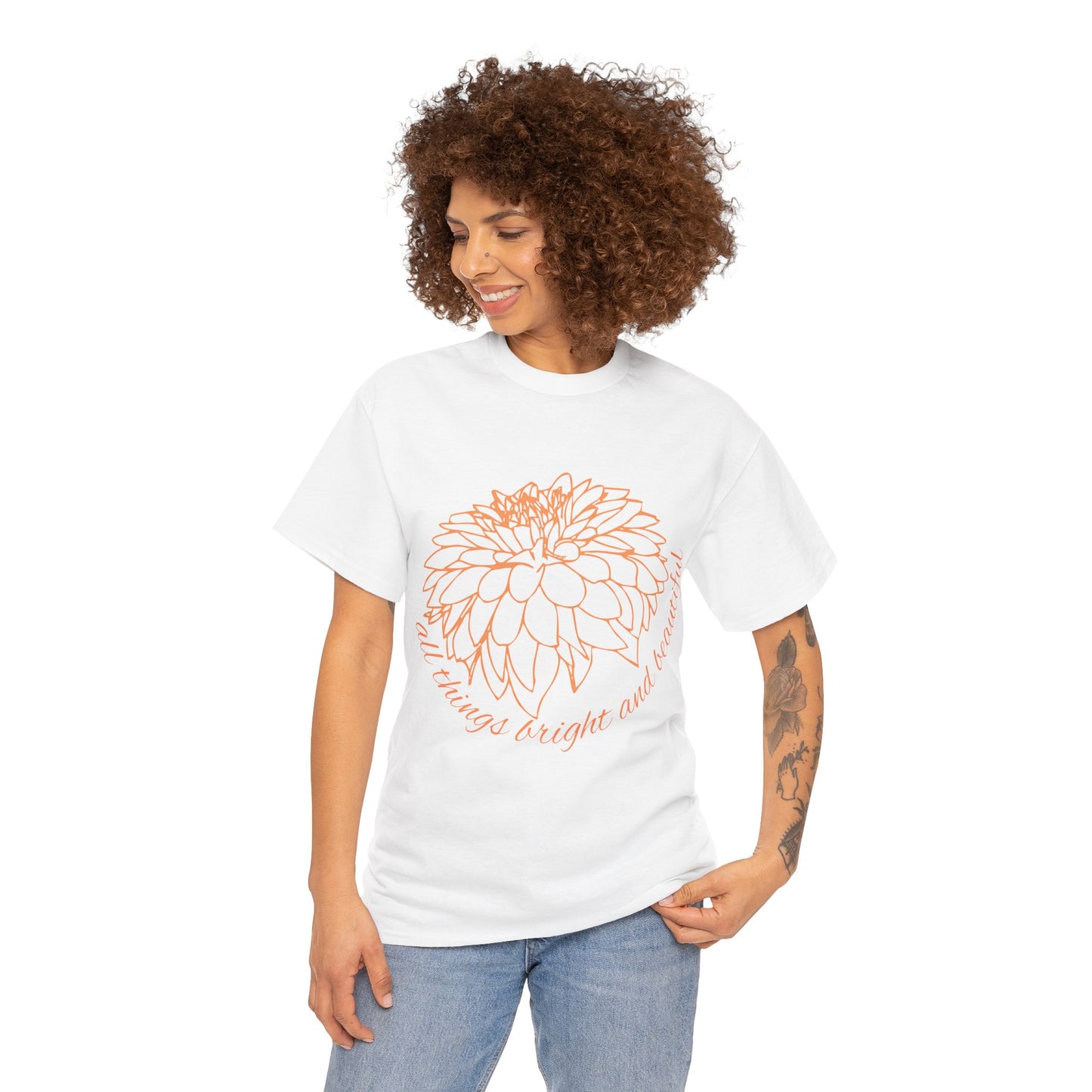 Dahlia Dayes All things Cotton Tee