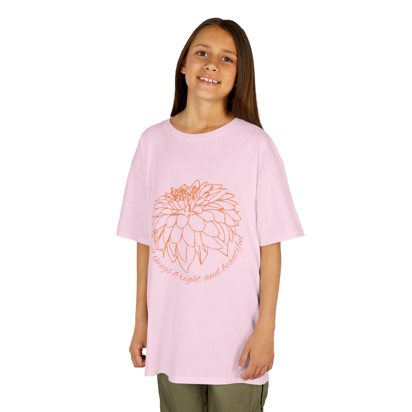 Dahlia Dayes Kids All things Cotton Tee