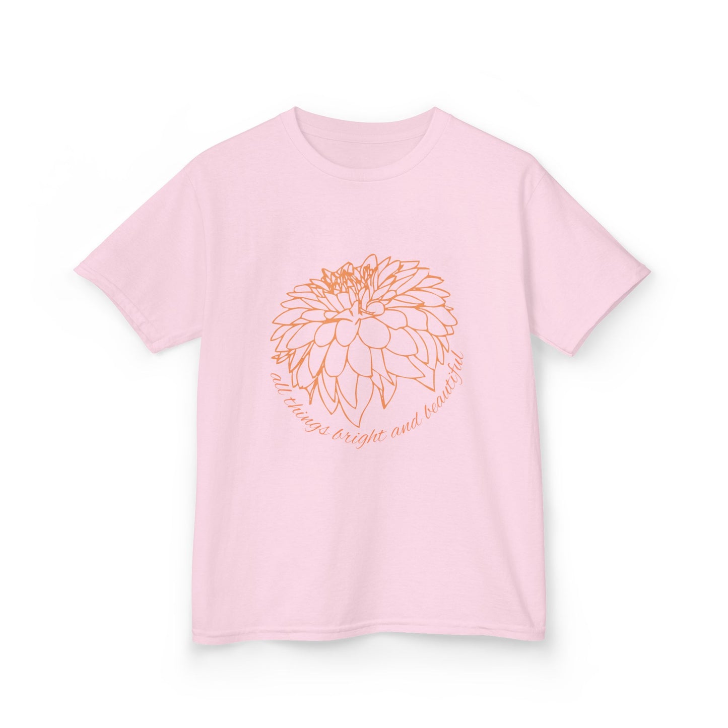 Dahlia Dayes Kids All things Cotton Tee