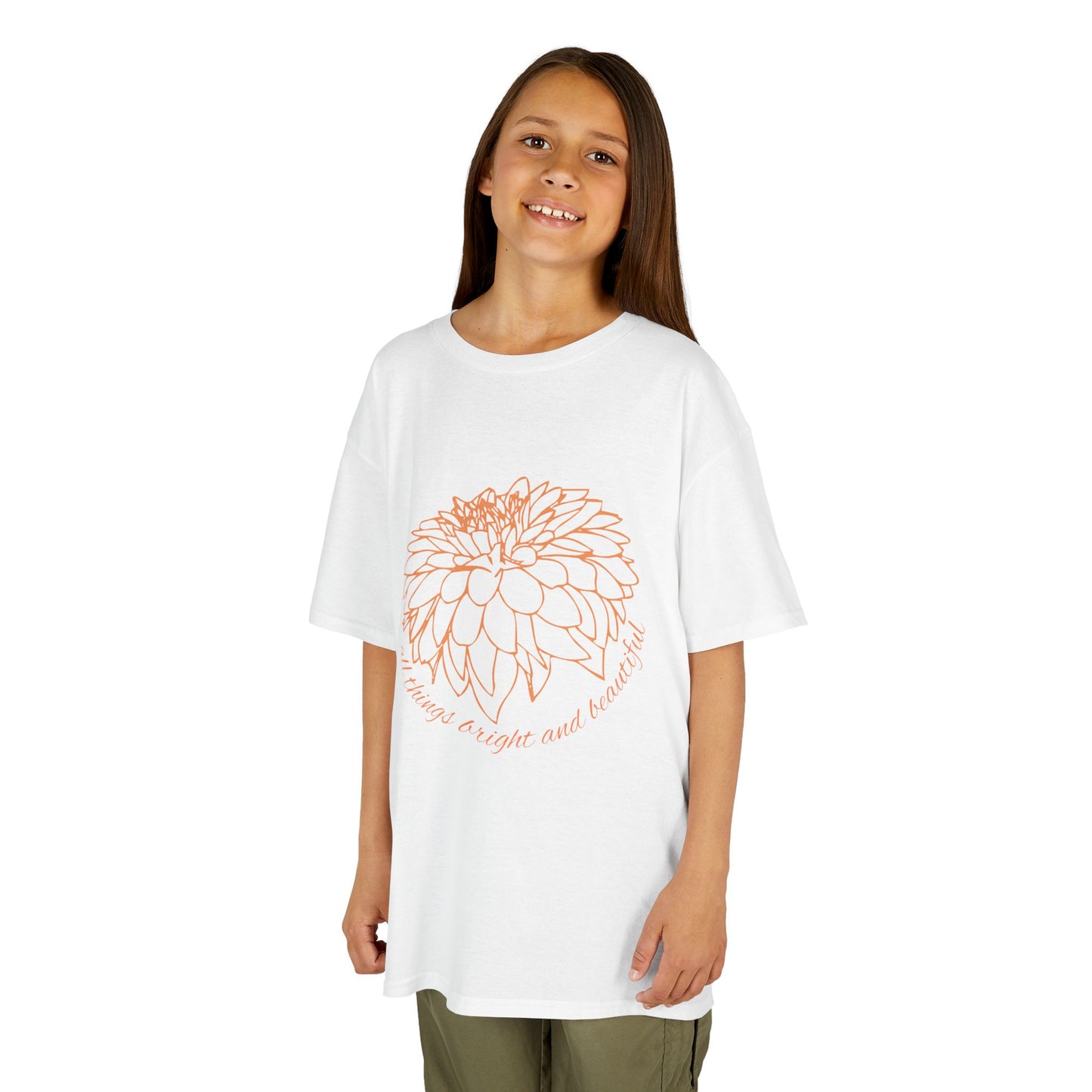 Dahlia Dayes Kids All things Cotton Tee
