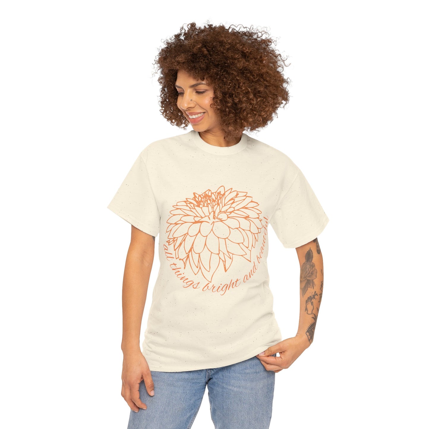 Dahlia Dayes All things Cotton Tee