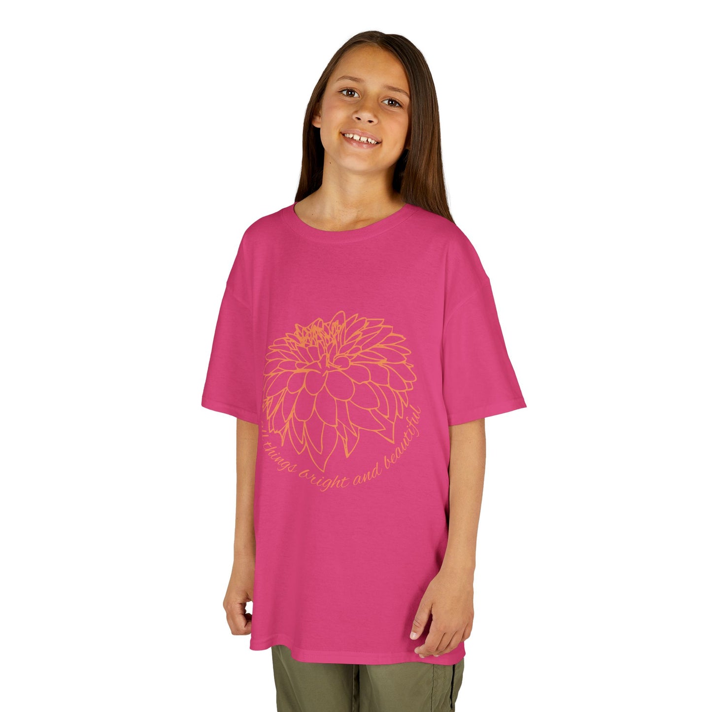 Dahlia Dayes Kids All things Cotton Tee
