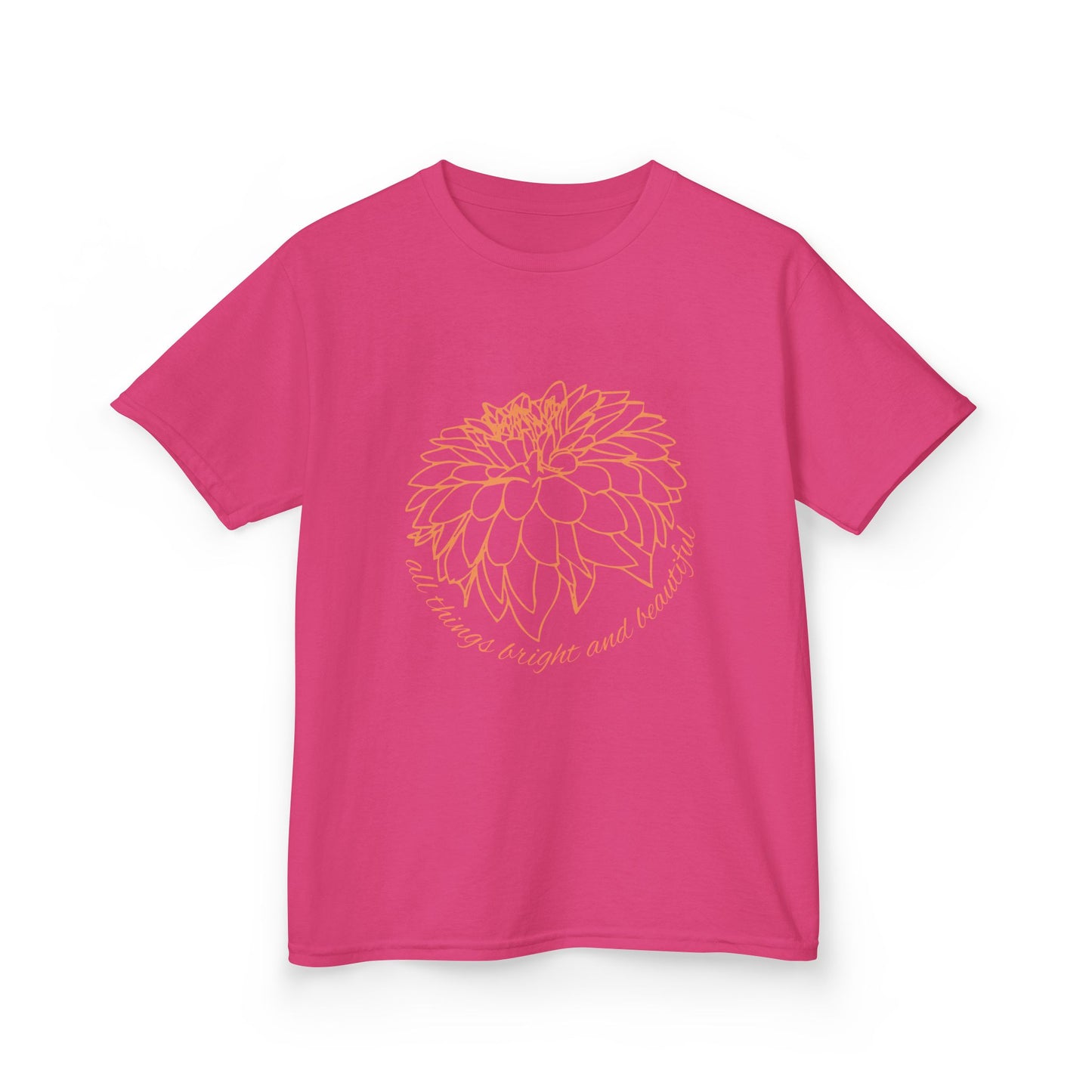 Dahlia Dayes Kids All things Cotton Tee