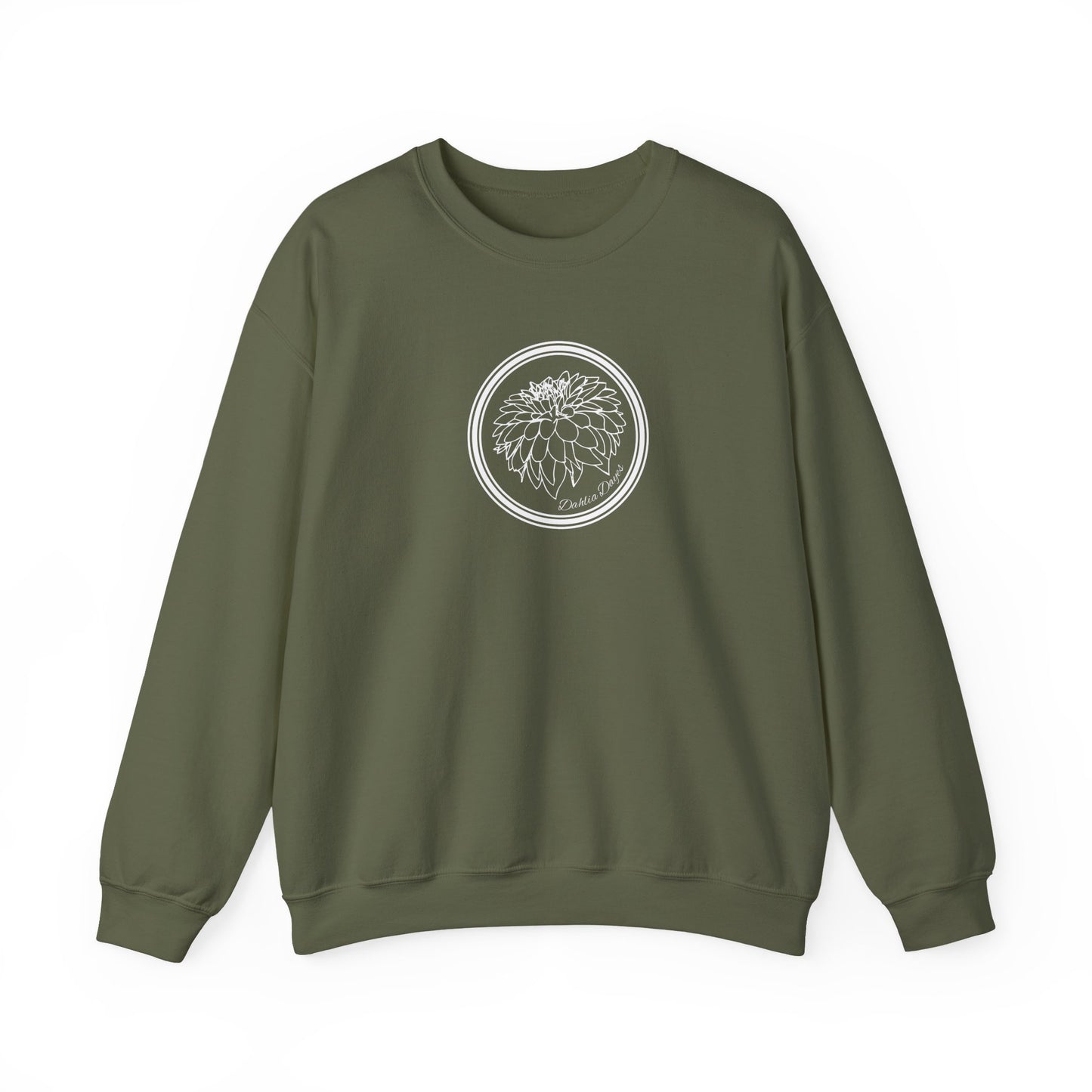 Dahlia Dayes Greenhouse Sweater