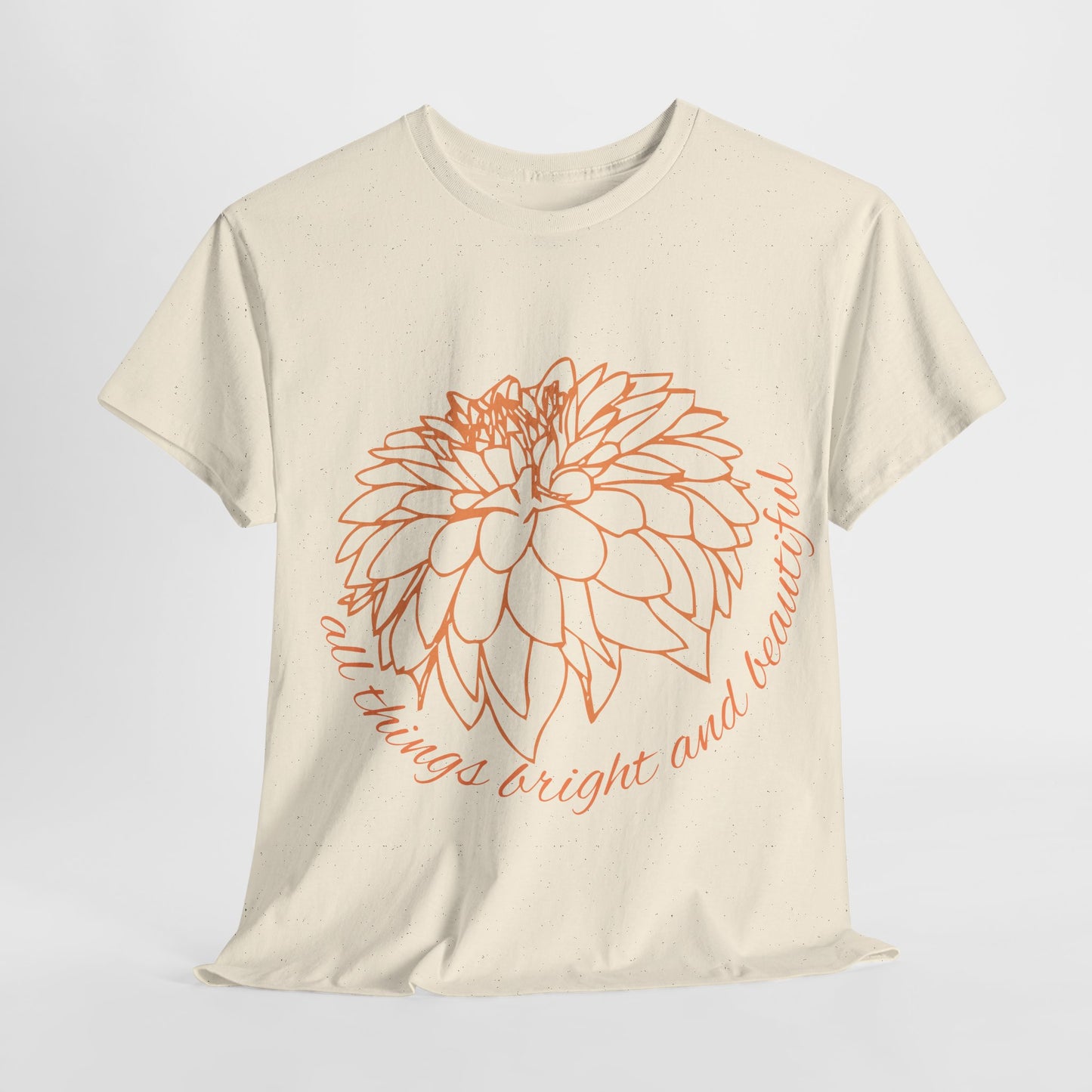 Dahlia Dayes All things Cotton Tee