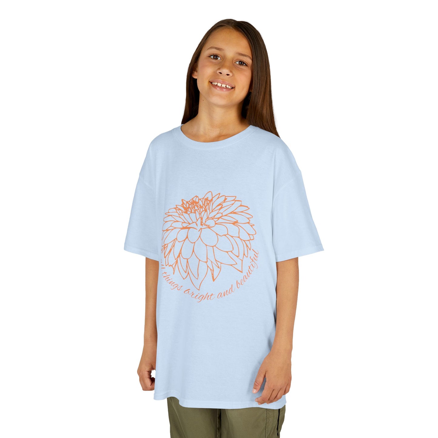 Dahlia Dayes Kids All things Cotton Tee