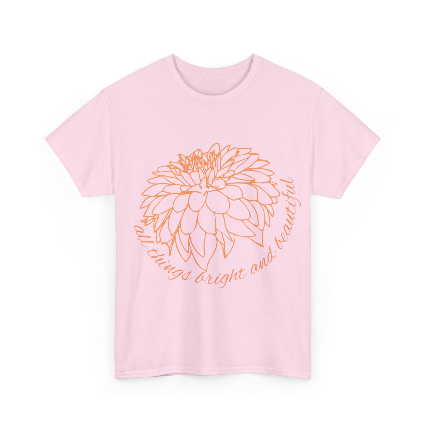 Dahlia Dayes All things Cotton Tee