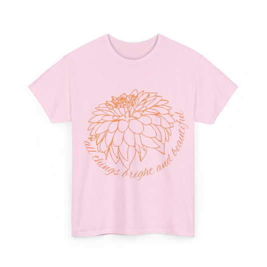 Dahlia Dayes All things Cotton Tee