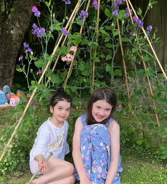 Belle & Lucy's Sweet pea Lucky Dip Mix